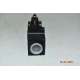 Telemecanique XCK-T102 Finecorsa pistoncino con rotella 1NC+1NO
