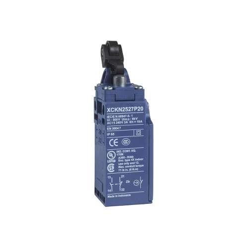  XCKN2127G11 finecorsa  1NC+1NO (IB1)