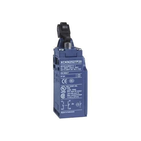  XCKN2127G11 finecorsa  1NC+1NO (IB1)