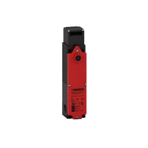 Telemecanique Interruttori di sicurezza XCSLE3737312 4NC+2 NO, ad apertura lenta, 3 ingressi filettati M20,