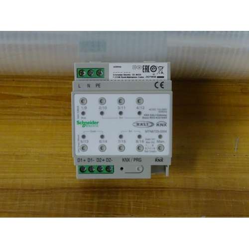 Schneider KNX MTN6725-0004 DALI-Gateway Basic REG-K/2/16/64