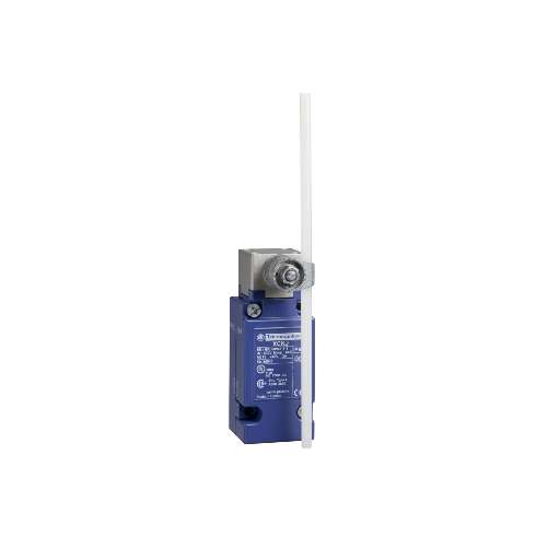 Telemecanique XCKJ110559 leva ad asta tonda termoplastica 6 mm 1NC/NO a scatto Pg13