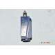 Telemecanique XCKP2102G11 Finecorsa  pistone con rotella in acciaio 1NC+1NO scatto