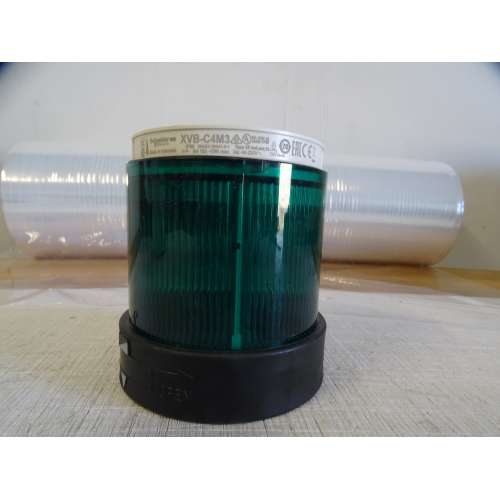 XVBC4M3 Elemento Luminoso - Luce Lampeggiante - Verde - 48-230 VAC