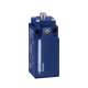Telemecanique Finecorsa XCKN2110P20 Puntale metallo 1NC+1NO a scatto M20