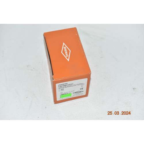 Bremas CS016M013C0H Commutatore graduale 1 polo 3 vie senza 0 Ui 500V 20 Amp