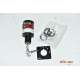 Bremas CS016M013C0H Commutatore graduale 1 polo 3 vie senza 0 Ui 500V 20 Amp