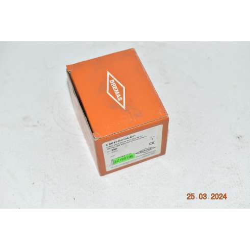 Bremas CS016M013COH Commutatore a chiave 1 polo 3 vie senza 0 Ith 20A Ui 690Volt