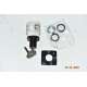Bremas CS016M013COH Commutatore a chiave 1 polo 3 vie senza 0 Ith 20A Ui 690Volt