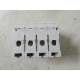 Schneider 24291 Interruttore C60N 4P 1A Classe C
