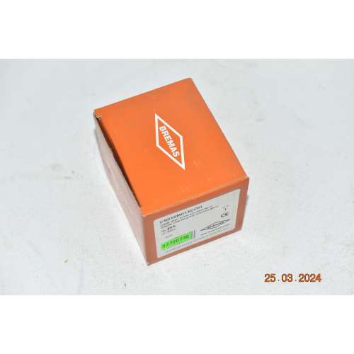 Bremas Commutatore graduale a chiave 1 polo 4 vie senza 0 Ith20 Amp Ui 690 V