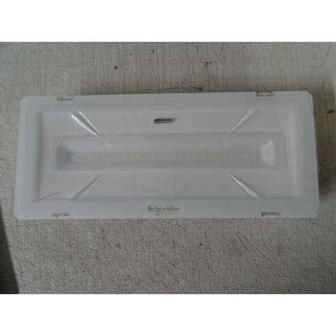 Lampada di EMERGENZA OVA48103 LED 24X0,3 Watt IP65 SE Schneider