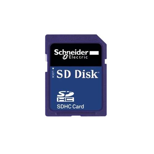 Schneider Modicon TMASD1 SD MEMORY CARD per M2XXX Controller