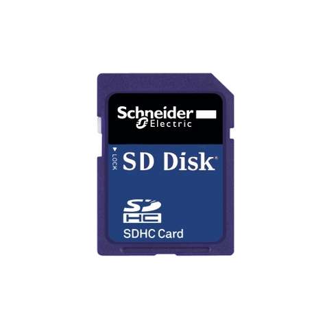 Schneider Modicon TMASD1 SD MEMORY CARD per M2XXX Controller