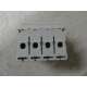 25448 Interruttore Automatico C60L 4P 6A Curva C Merlin Gerin