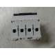 25448 Interruttore Automatico C60L 4P 6A Curva C Merlin Gerin