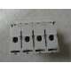 24292 Interruttore Automatico C60N 4P 2A Curva C Merlin Gerin