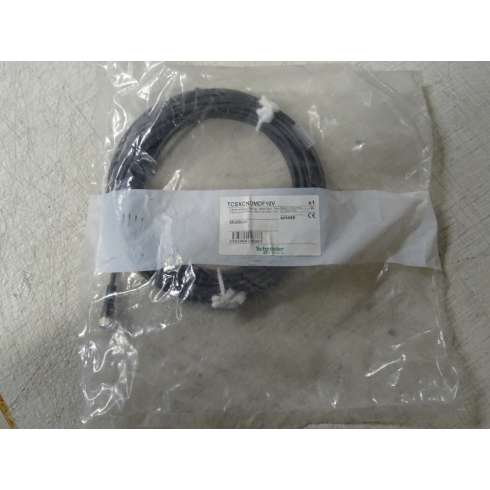 Schneider TCSXCNDMDF10V Cavo Di Connessione M8-4p maschio-femmina