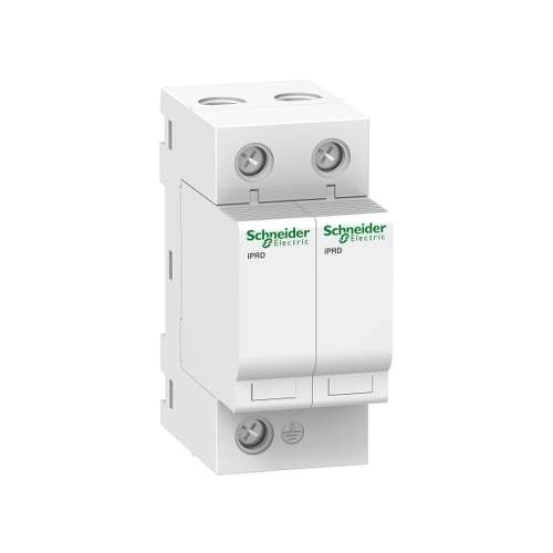 Schneider A9L16446 Sistema Antifulmine 2P-Imax 20kA iPRD 20 230V Limitatore di Sovratensione
