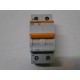  17378 Interruttore Magnetotermico  DomA47 1P+N C 10A 4500A (C-A-3)