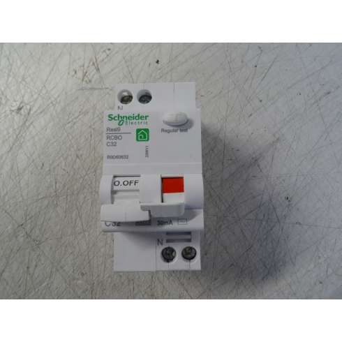 Schneider R9PRA240 Interruttore Differenziale 2P 40A 30mA Tipo A