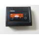 THEBEN Rilevatore di Fughe GAS GPL THG 336/3P RELAIS Colore NERO