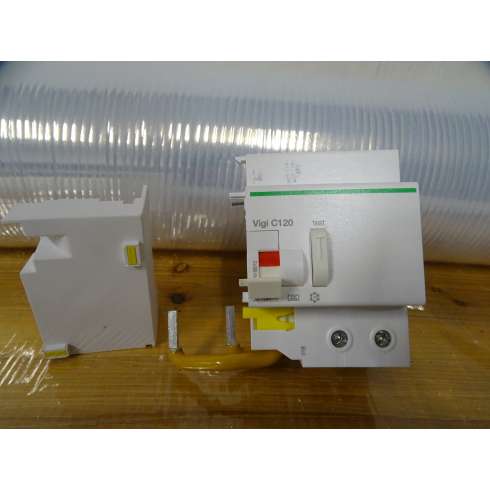 Schneider A9N18572 Blocco Differenziale Vigi C120 2P 125A 30mA Tipo A