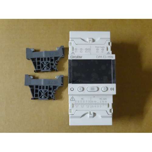 Circutor  M56424 CVM-E3-MINI-MC-485-IC  Analizzatore Di Rete Trifase