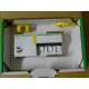 Schneider A9C62325 Interruttore Magnetotermico Integr. Reflex iC60N 3P C 25A 10kA