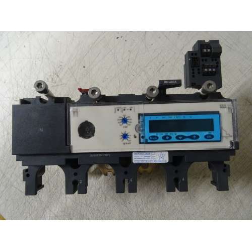 Schneider LV432106 Sganciatore - Micrologic 6.3 A - 400 A - 4 Poli 4d