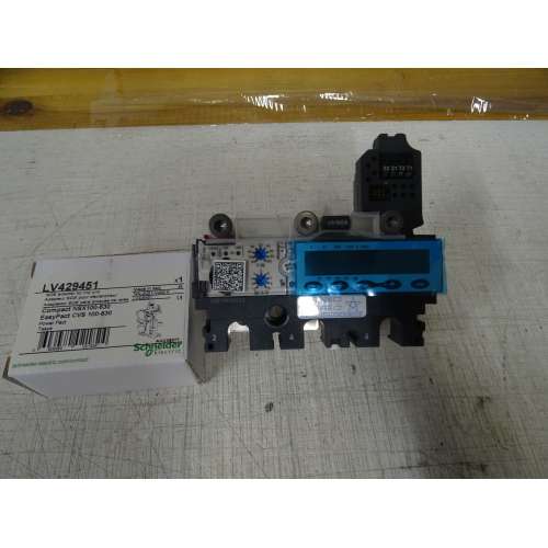  LV430490 Sganciatore Micrologic5.2 160 A 3P 3D(CA3)