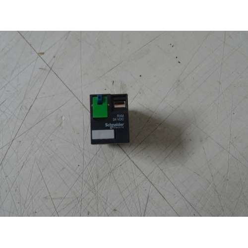 Schneider RXM4AB1BD Relè Miniatura Harmony RXM 4 NC/NO 24 VDC 6 A