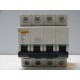  24295 Interruttore Magnetotermico C60N-4P-6A CURVA C-6000A (C-A-3)