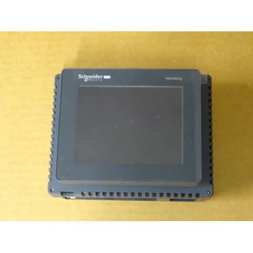 Schneider Harmony HMISTU655 Pannello Touch Screen 3"4 a Colori