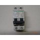  23864 Interruttore Magnetotermico  C60a-2P-10A-Curva C-4500A(C-A-3)