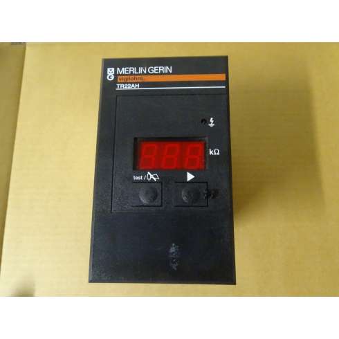 TR22AH Controller Di Isolamento Di Rete A Sicurezza Positiva Da 110..127V