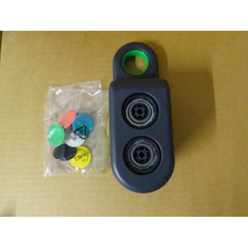 Schneider ZBRM22A0 Trasmettitore A Pulsante Wireless