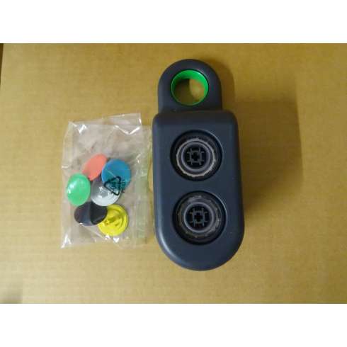 Schneider ZBRM22A0 Trasmettitore A Pulsante Wireless