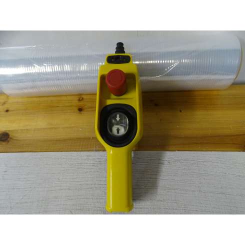 Schneider XACD24P3111 Pulsantiera Pensile Completa ,1 Arresto Emergenza
