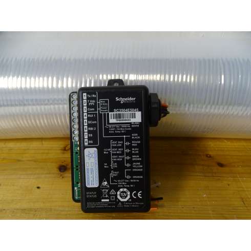 SC3504E5045 Relay Pack Per Ventilconvettori a 230Vac 5 Uscite relay e 4 Ingressi