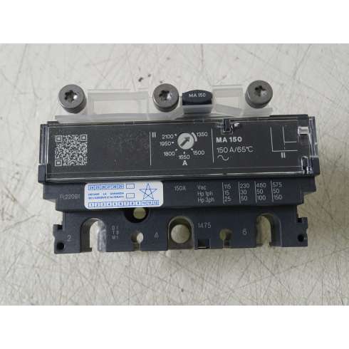 Schneider C163MA150 Sganciatore MA150, ComPacT NSX160/250, 3 poli