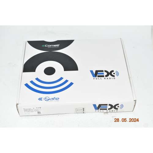 COMELIT 30001901C Centrale VEDO FULL RADIO 32 Zone Tastiera ,LAN GSM