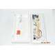 Schneider OVA 48312 Lampada di emergenza 610lm Led 20X0.3 Watt SE IP65