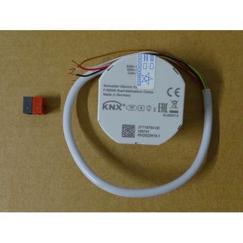 MTN6003-0013 Attuatore Dimmer SpaceLogic KNX Da Incasso 1ch 3in