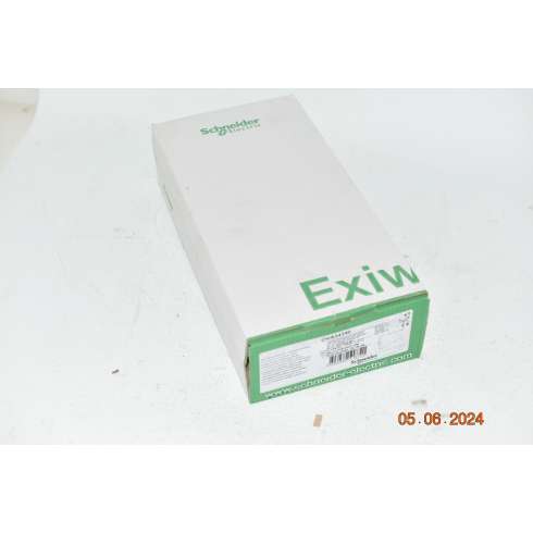 Schneider OVA 34340 Lampada d'emergenza a Led 4X1Watt 260lm SE IP 65 DARDO
