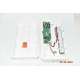Schneider OVA 34340 Lampada d'emergenza a Led 4X1Watt 260lm SE