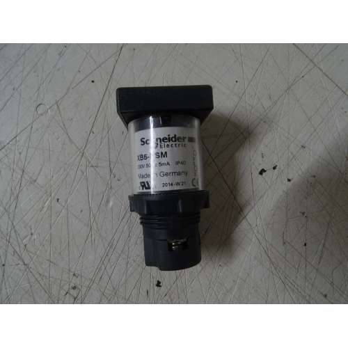 Schneider XB5KSM Segnalatore Acustico Continuo-Intermittente 230 Vac