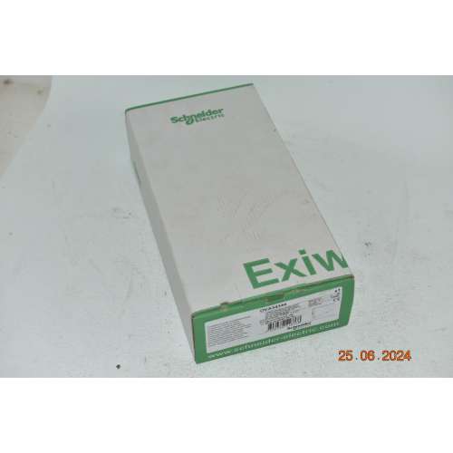 Schneider OVA34344 Lampada Di Emergenza 400lm LED 6x1W SA IP65