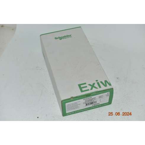 Schneider OVA34344 Lampada Di Emergenza 400lmLED 6x1W SA IP65