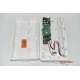 Schneider OVA34344 Lampada Di Emergenza 400lmLED 6x1W SA IP65